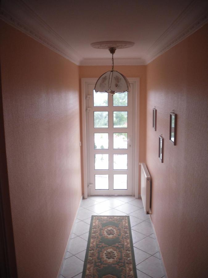 Bed and Breakfast Domaine De La Pendule Issel Exterior foto